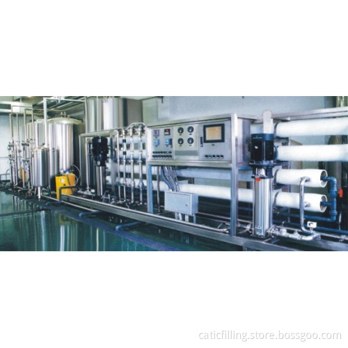 Water Treatment System (HASC)